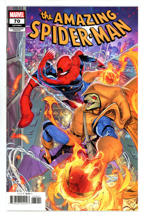 Amazing Spider-Man Vol 6 70 Coello Variant (2025)