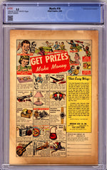 Mystic 18 CGC 3.5 (VG-) (1953) thumbnail