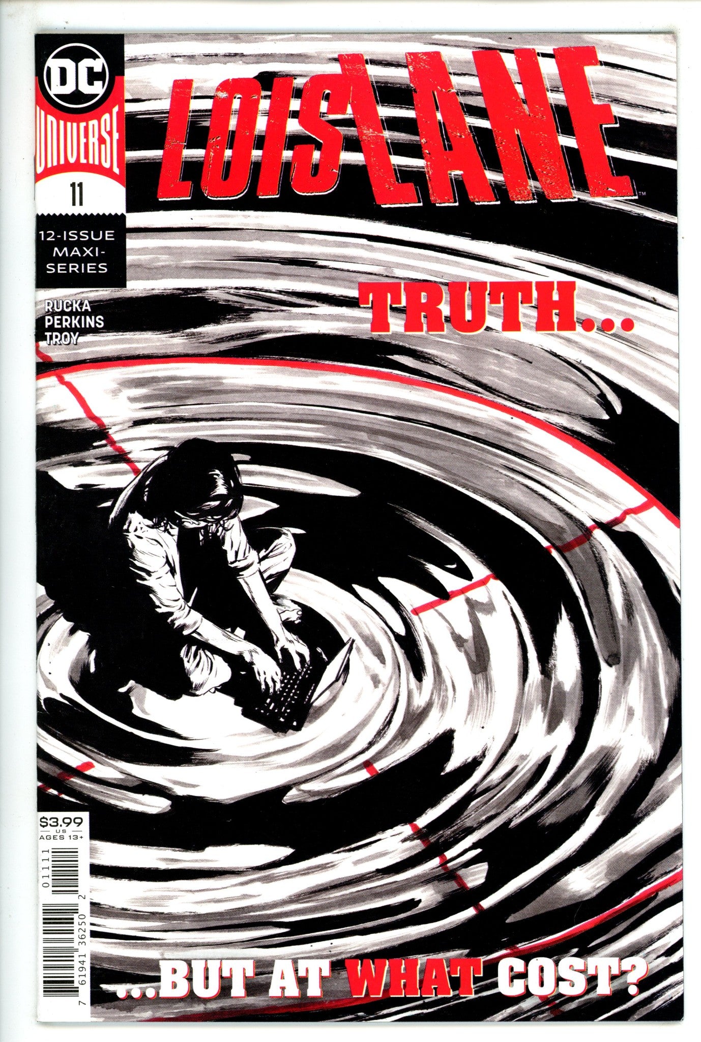 Lois Lane Vol 2 11 (2020)