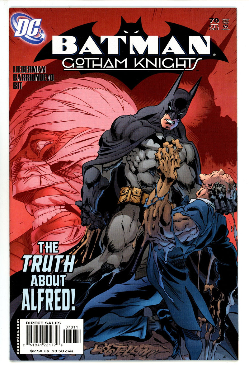 Batman: Gotham Knights 70 (2005)