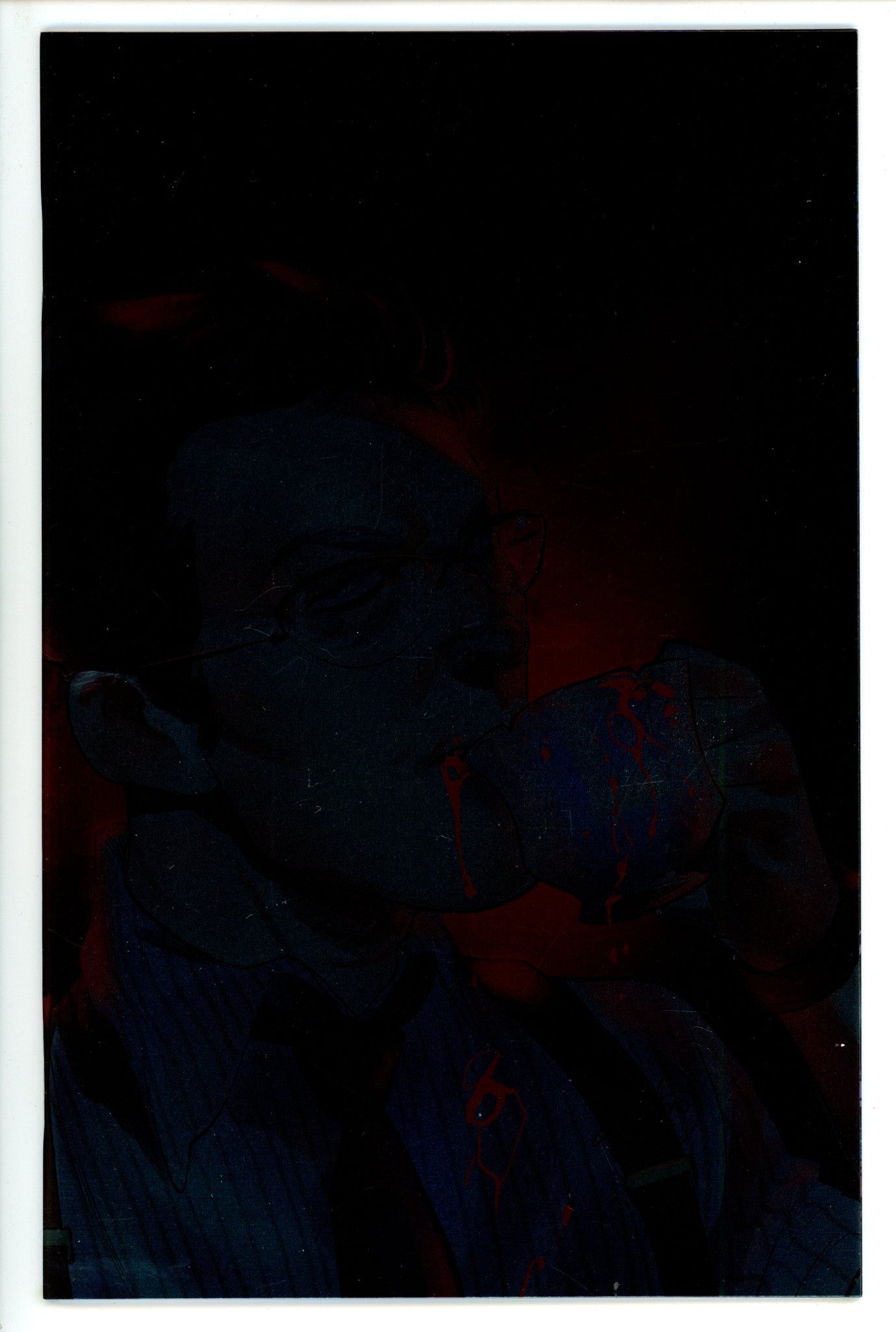 Buffy the Vampire Slayer: Tea Time 1 High Grade (2021) Foil Variant 