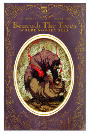 Beneath Trees Where Nobody Sees 5 Rossmo Variant (2024)