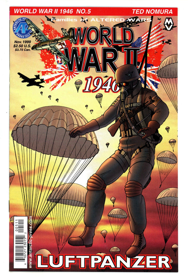 World War II: 1946 5 High Grade (1999)
