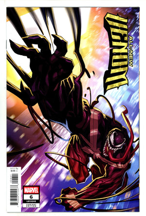 All-New Venom 6 Woods Variant (2025)