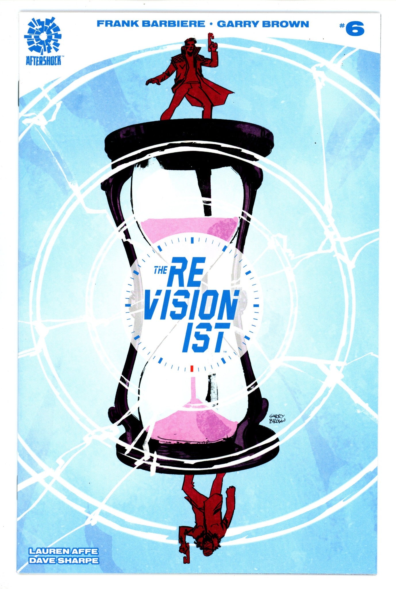 The Revisionist 6 High Grade (2016) 