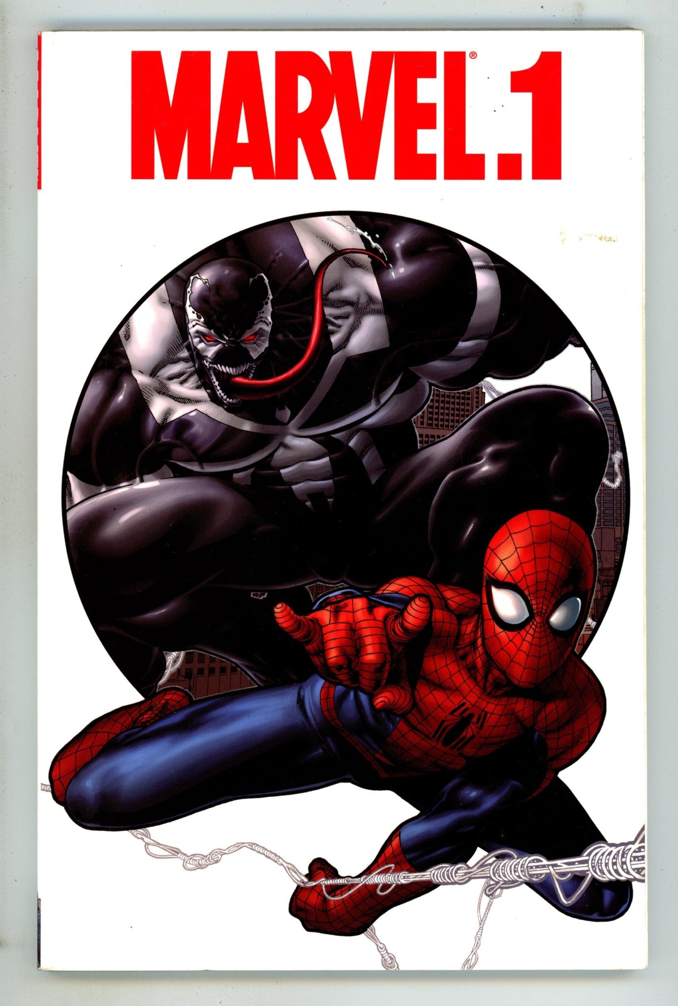 Marvel: Point One TPB Mid Grade (2011) 