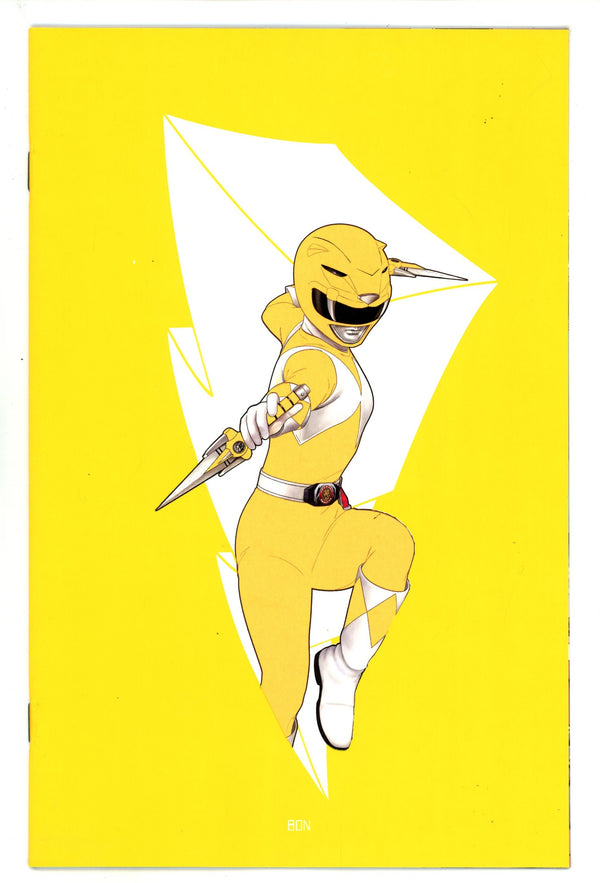 Power Rangers Prime 5 Bernardo Foil Variant (2025)