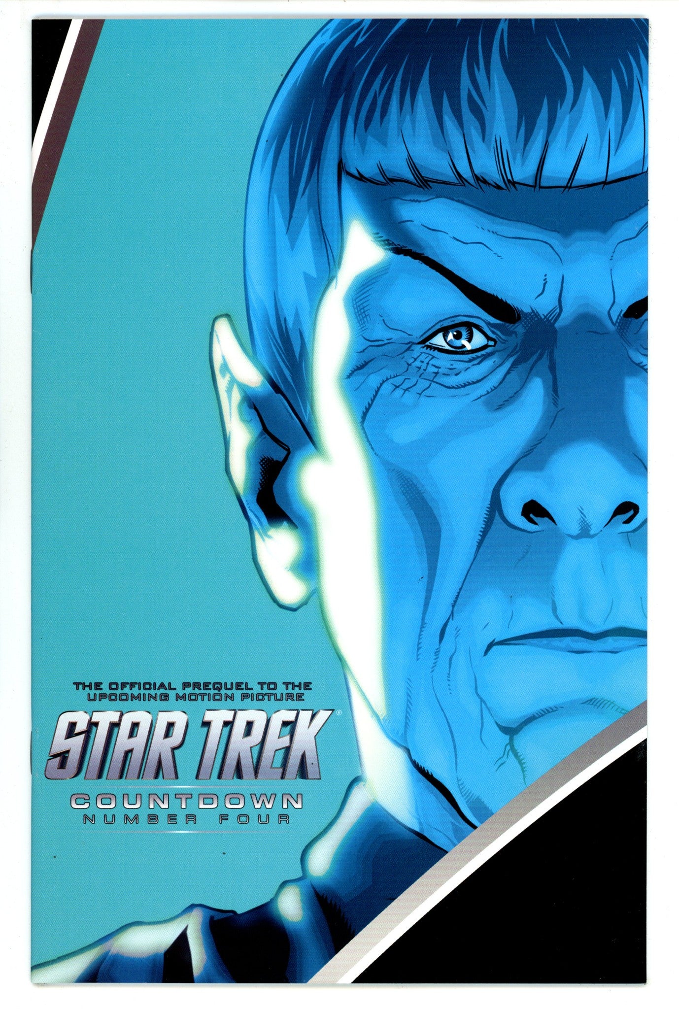 Star Trek: Countdown 4 High Grade (2009) 