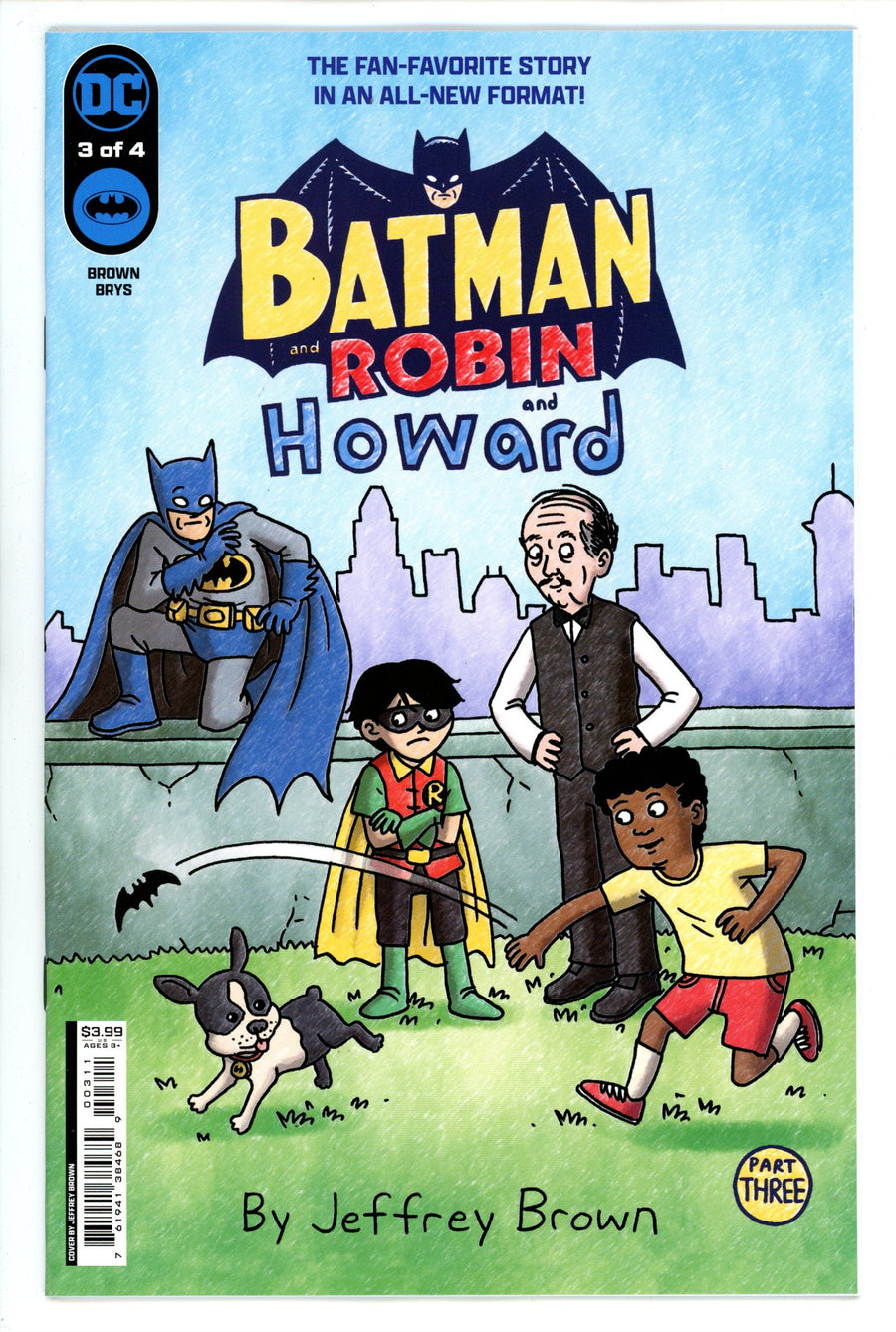 Batman And Robin And Howard 3 (2024)