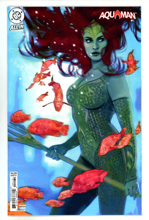 Aquaman Vol 9 1 Lotay Variant (2025)