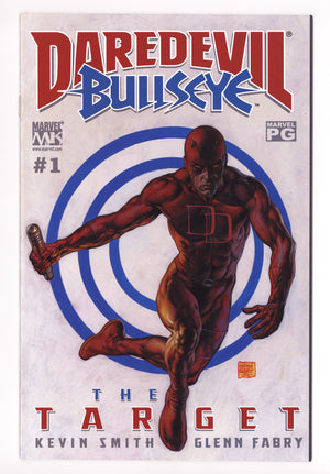 Daredevil: The Target 1 High Grade (2003)