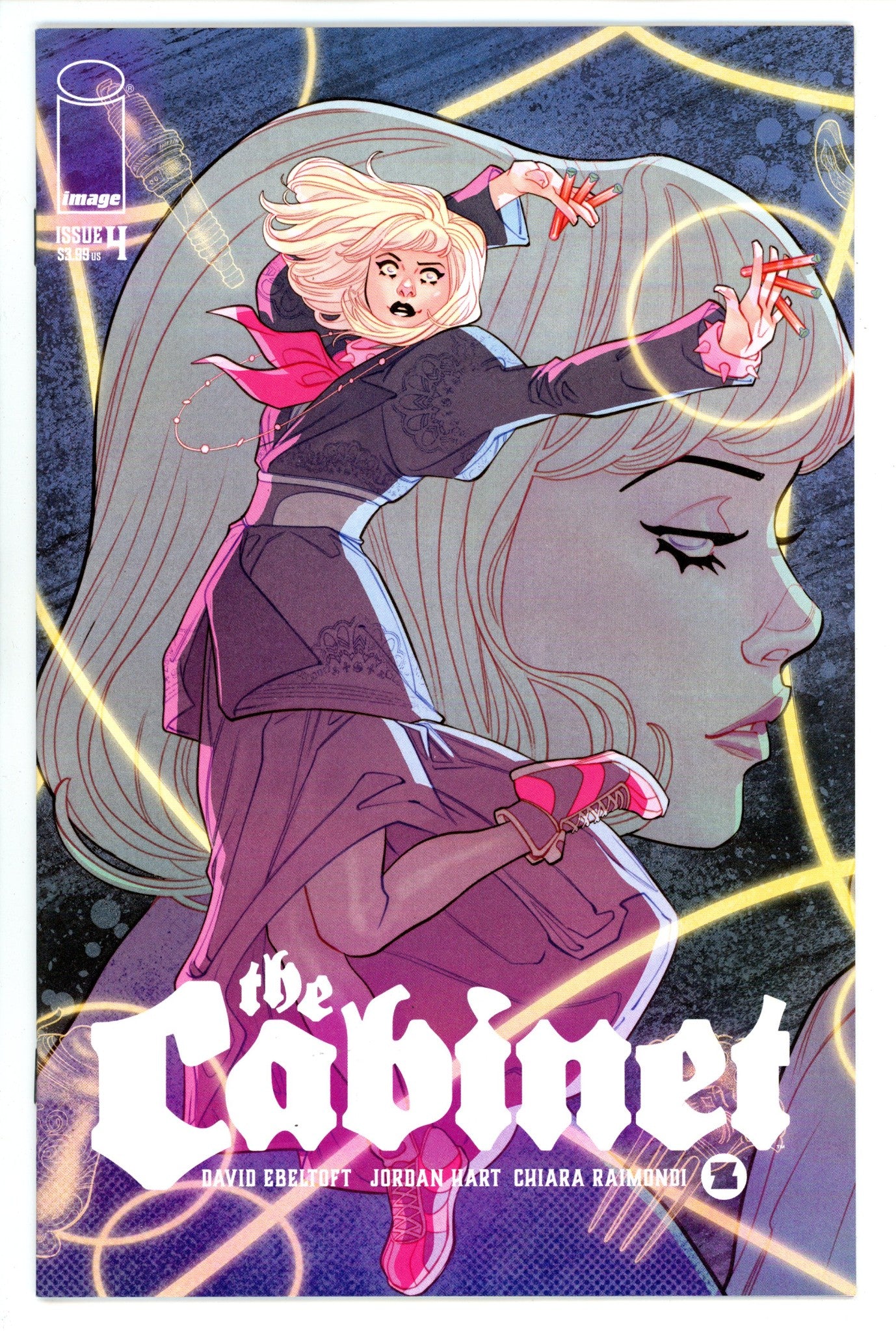 Cabinet  4 Sauvage  Connecting Variant   (2024)