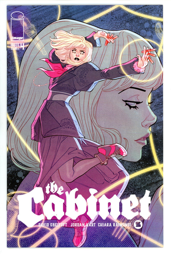 Cabinet 4 Sauvage Connecting Variant (2024)