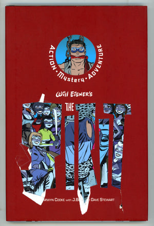The Spirit HC Vol 2 Low Grade (2008)