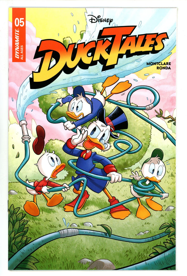 Ducktales 5 Ronda Variant (2025)