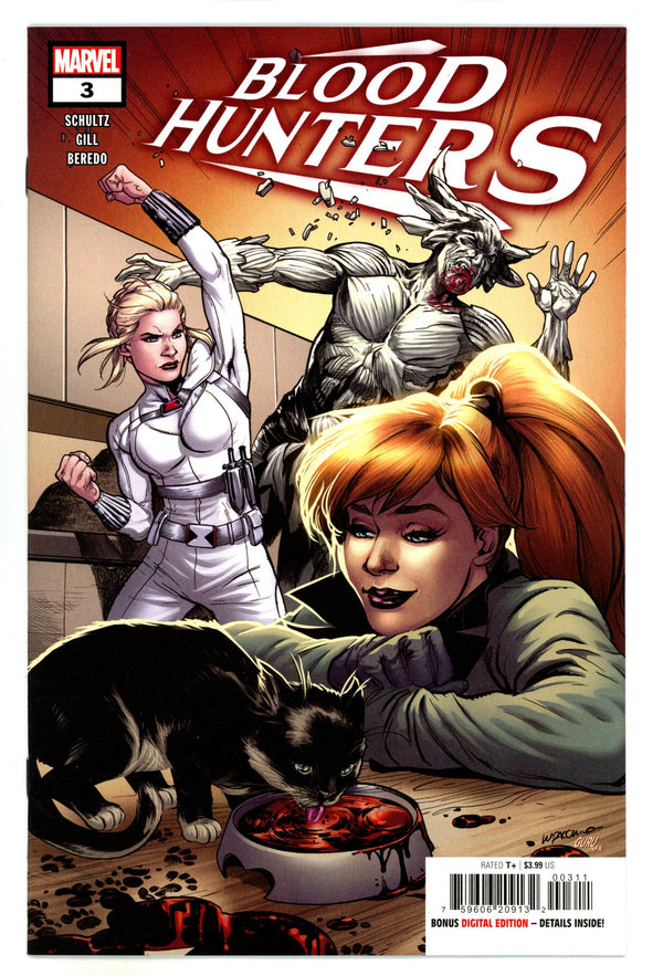 Blood Hunters 3 (2024)