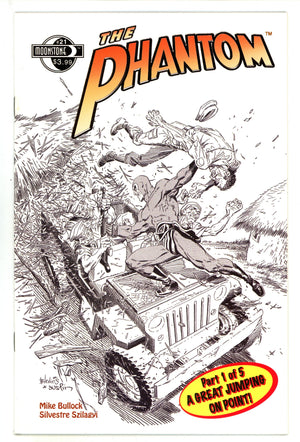 The Phantom 21 High Grade (2008)