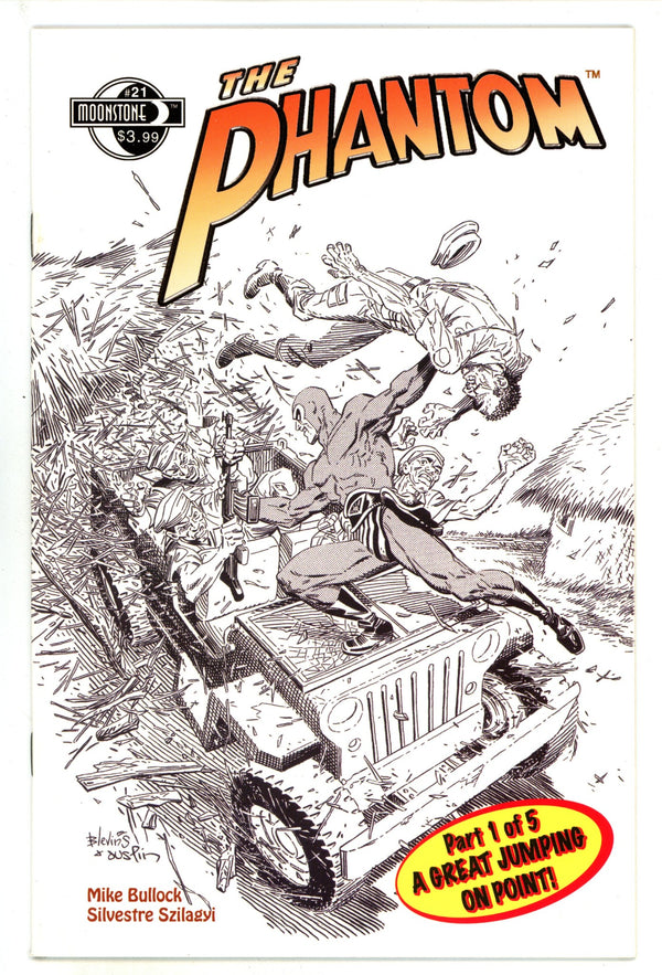 The Phantom 21 High Grade (2008)