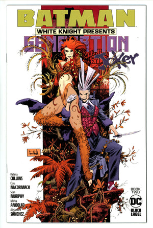 Batman: White Knight Presents: Generation Joker 2 High Grade (2023)