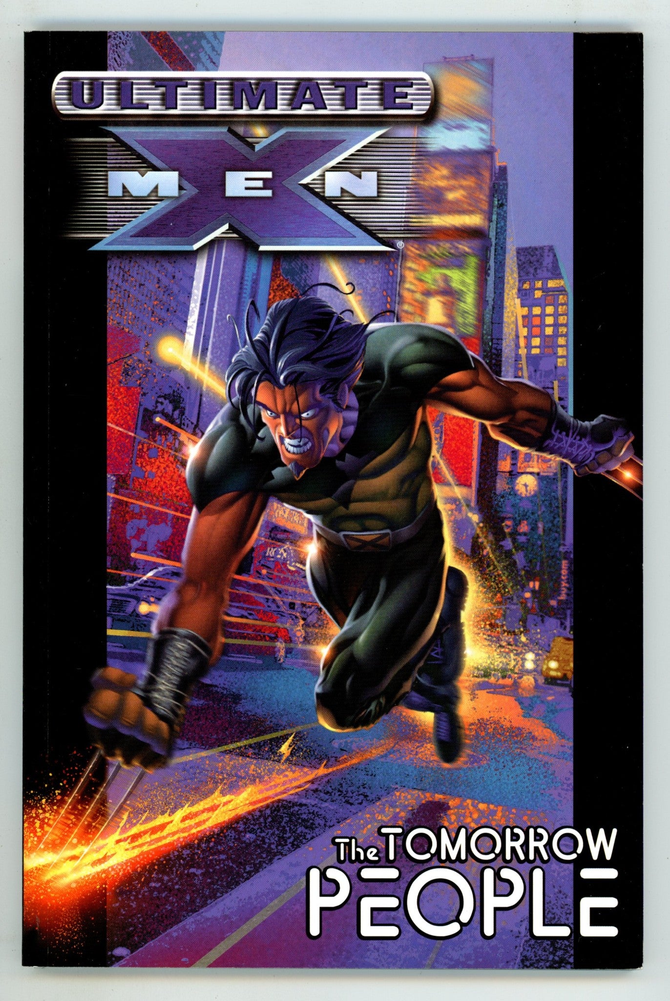 Ultimate X-Men TPB Vol 1 High Grade (2002) 