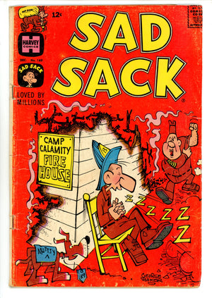 Sad Sack 160 GD+ (1964)