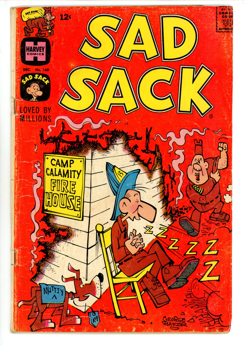 Sad Sack 160 GD+ (1964)