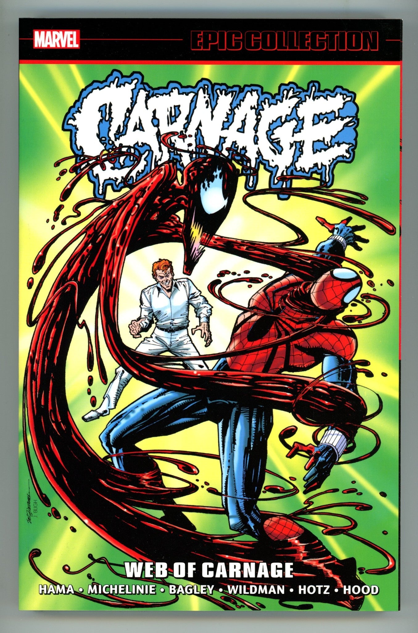 Carnage Epic Collection TPB Vol 2 High Grade (2023) 