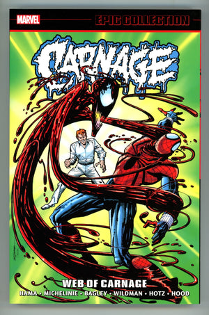 Carnage Epic Collection TPB Vol 2 High Grade (2023)