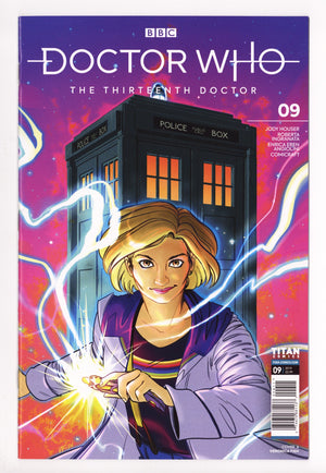 Doctor Who: The Thirteenth Doctor 9 High Grade (2019)