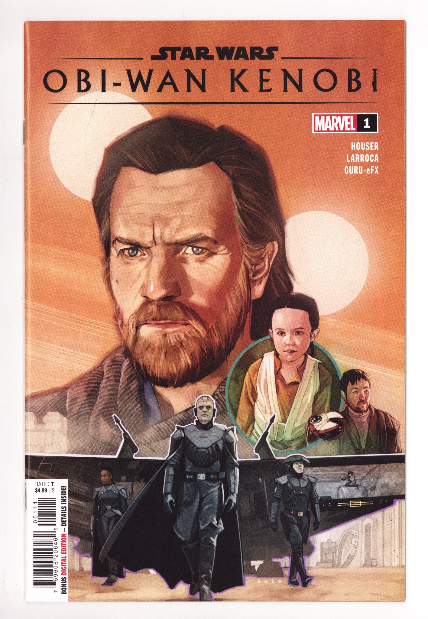 Star Wars: Obi-Wan Kenobi 1 High Grade (2023) 