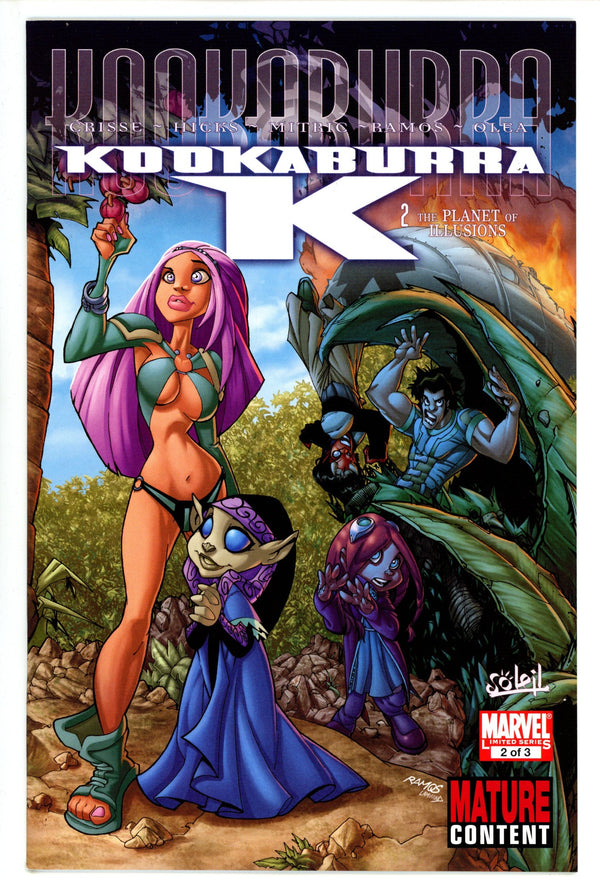 Kookaburra K 2 High Grade (2009)