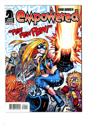 Empowered Special 7 High Grade (2015)