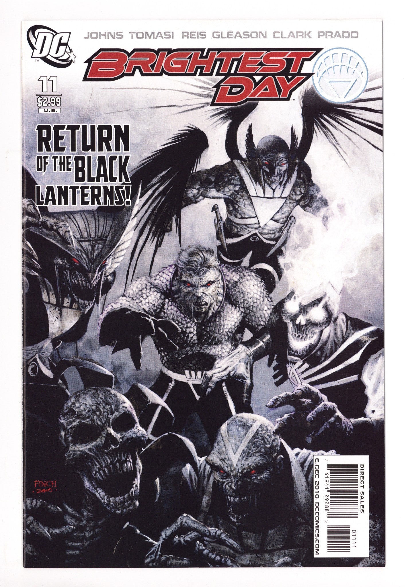 Convergence New Teen Titans 1 High Grade (2015) 