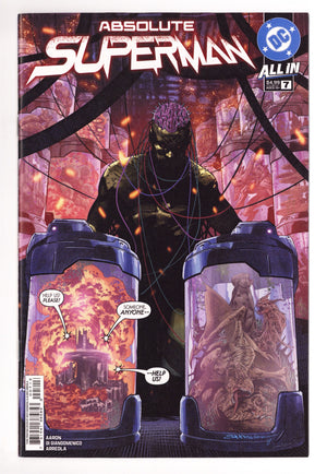 Absolute Superman 7 3Rd Print (2026)