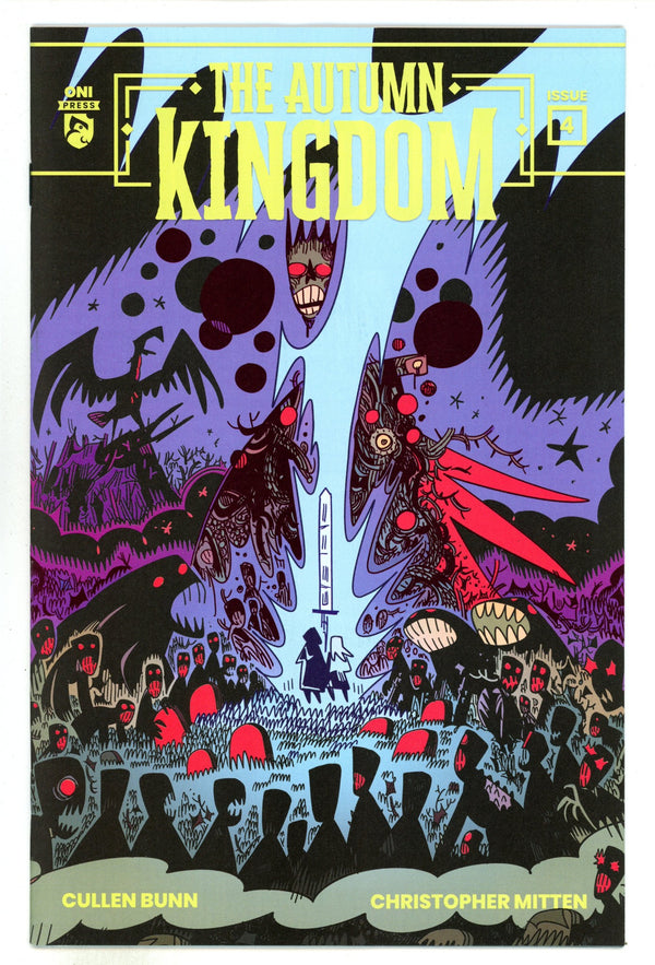 Autumn Kingdom 4 Enger Variant (2024)