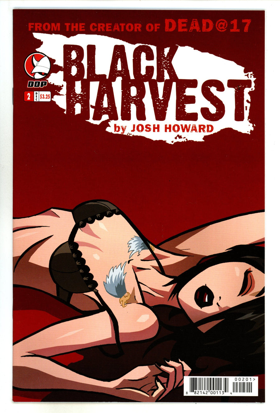 Black Harvest 2 High Grade (2005) 
