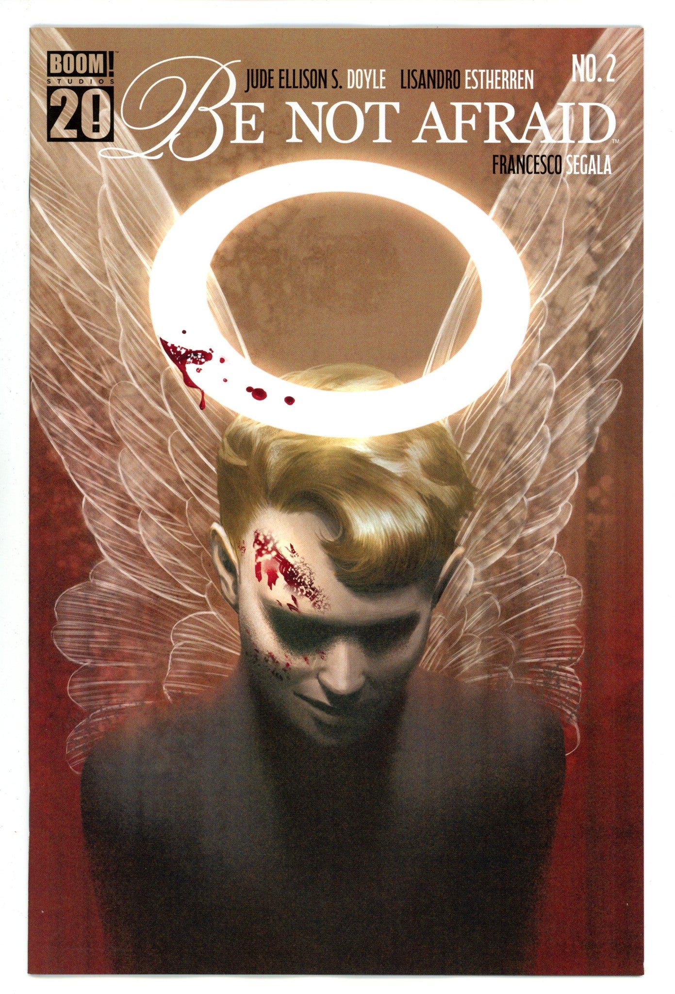 Be Not Afraid 2 (2025)