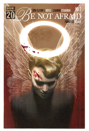 Be Not Afraid 2 (2025)