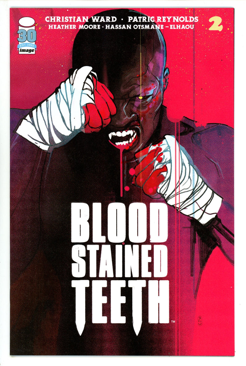 Blood Stained Teeth 2 High Grade (2022) 