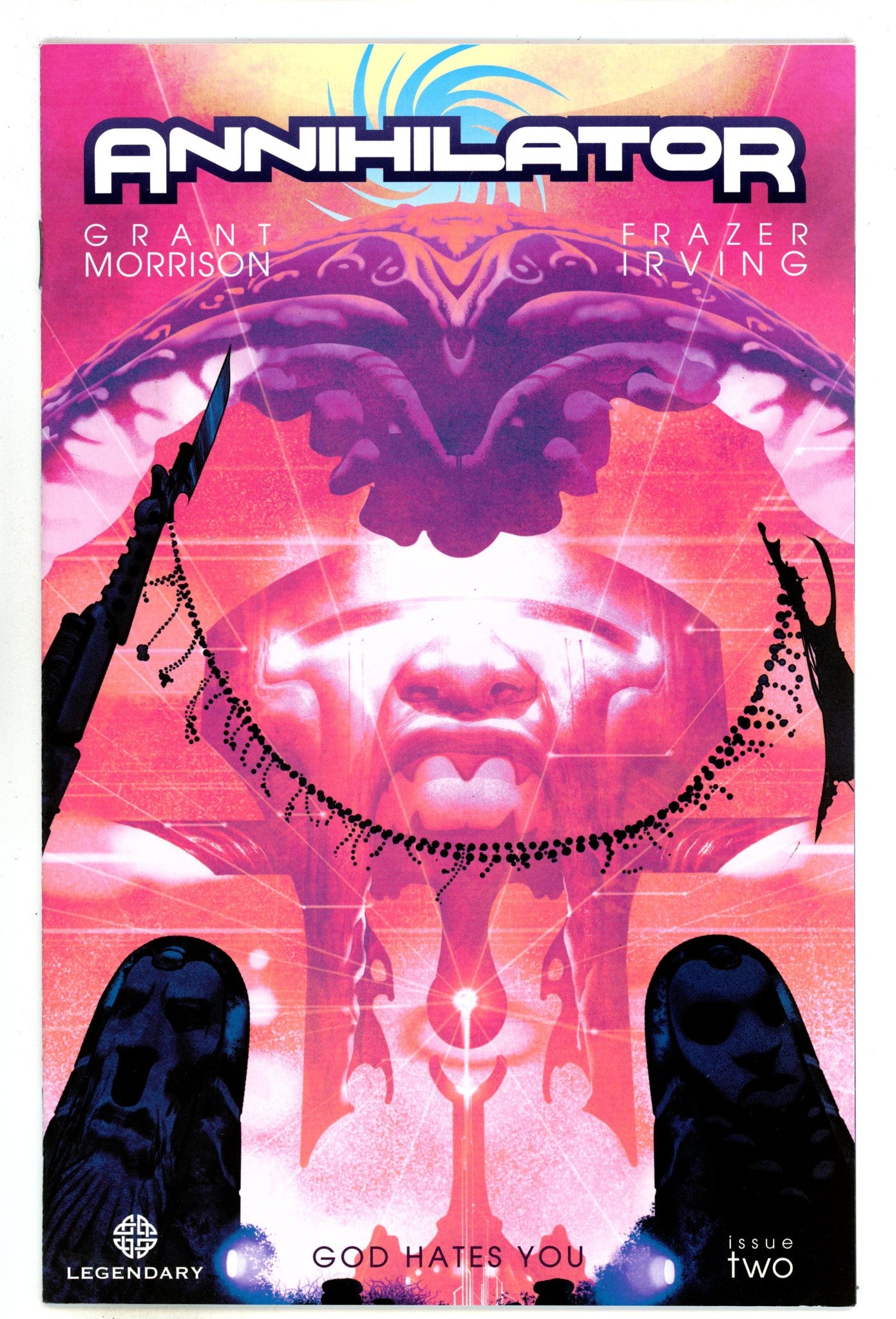 Annihilator   2  High Grade   (2014)        