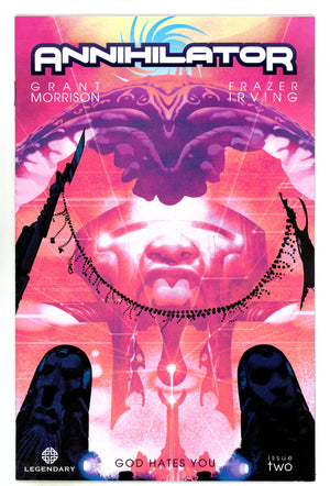 Annihilator 2 High Grade (2014)