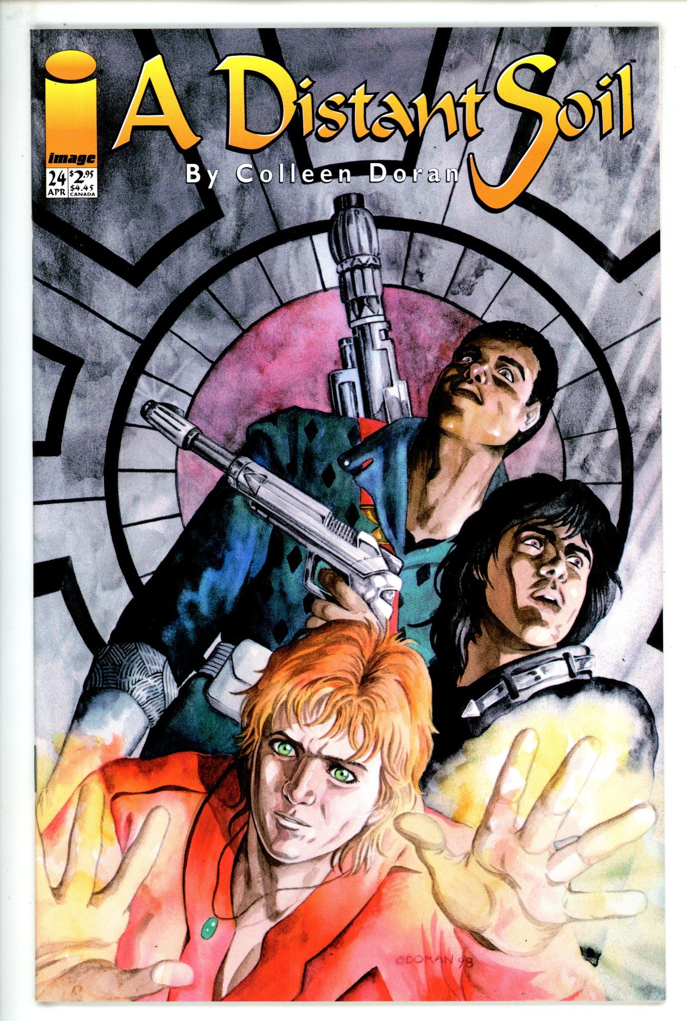 A Distant Soil Vol 2 24 (1998)