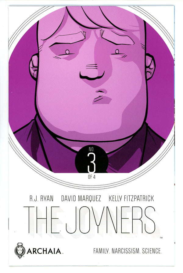 Joyners 3 High Grade (2016)