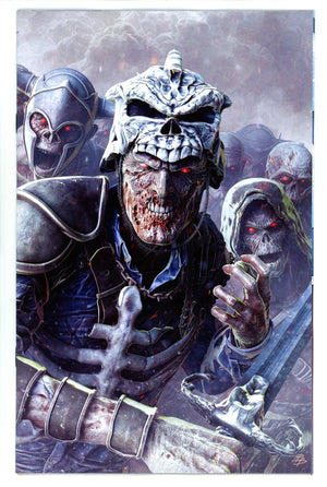 Army Of Darkness Forever 9 Barends Virgin Incentive Variant NM+ (2024)