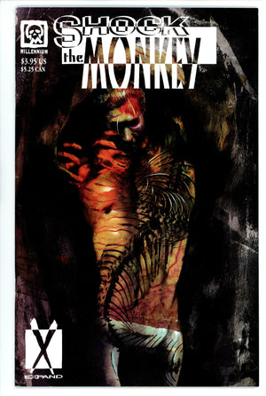 Shock the Monkey 2 Mid Grade (1996)
