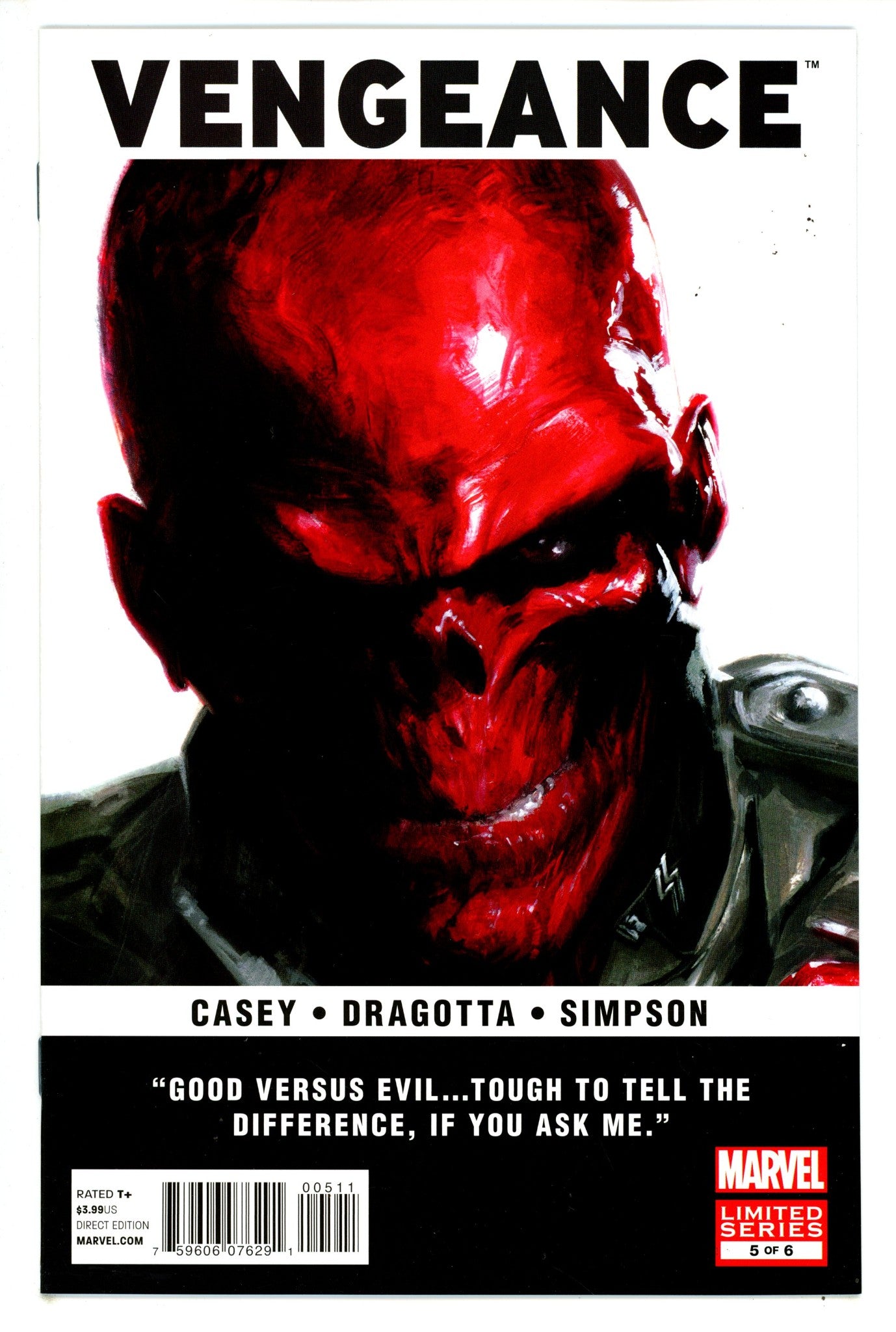Vengeance 5 NM (9.4) (2012)