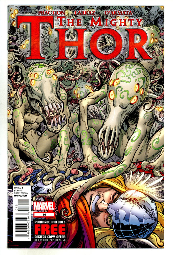 The Mighty Thor Vol 1 16 High Grade (2012)