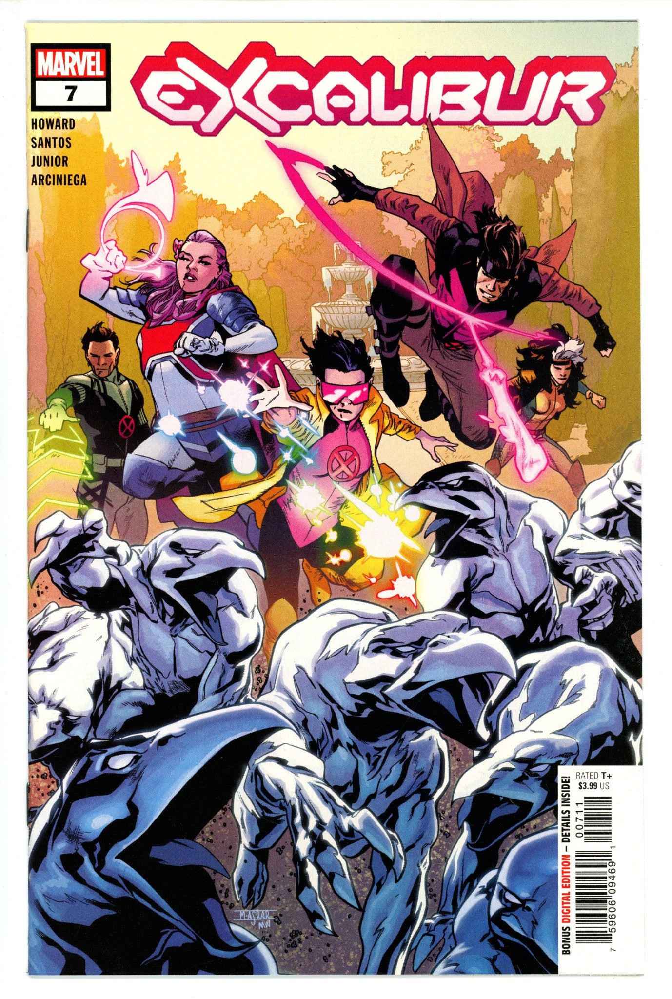 Excalibur Vol 4 7 (2020)