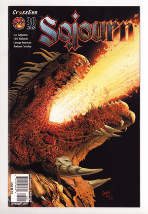 Sojourn 30 High Grade (2004)