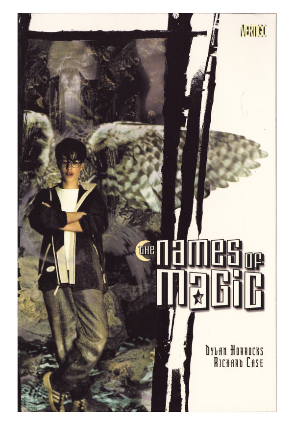 The Names of Magic TPB Mid Grade (2002)